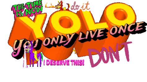 yolo gif|yolo cartoon gif.